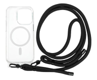 Mobile Origin Lanyard Magsafe Case do iPhone 14 Pro clear - 1248942 - zdjęcie 2